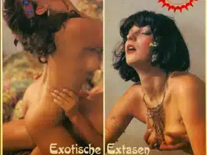 Onyx Film H Exotische Extasen Vintage Sex Retro Tube Classic