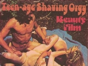 Beauty Film 1406: Teen-Age Shaving Orgy