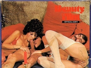 Beauty Film 1409: Anal Massage