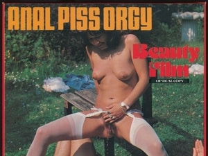 Beauty Film 1417: Anal Piss Orgy